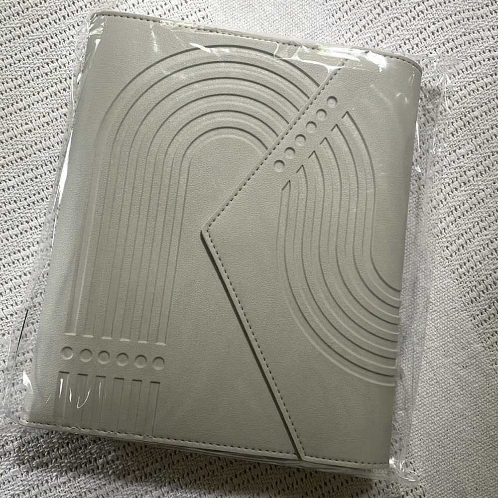 Planner cover